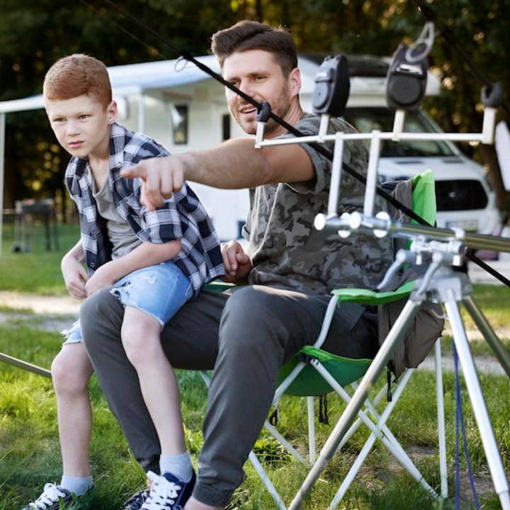 Mastering the Art of Camp Setup