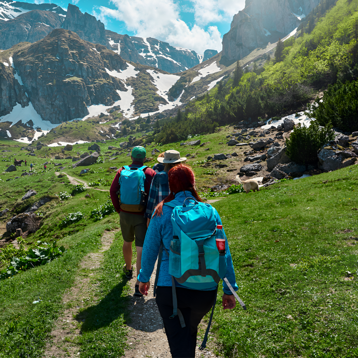 What to Pack for a Weekend Hiking Trip