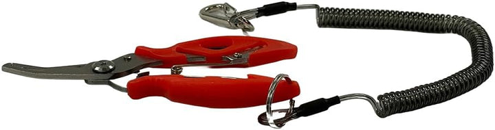 Amber Fight Gear Stainless Steel Fishing Pliers Set with Hook Remover,
