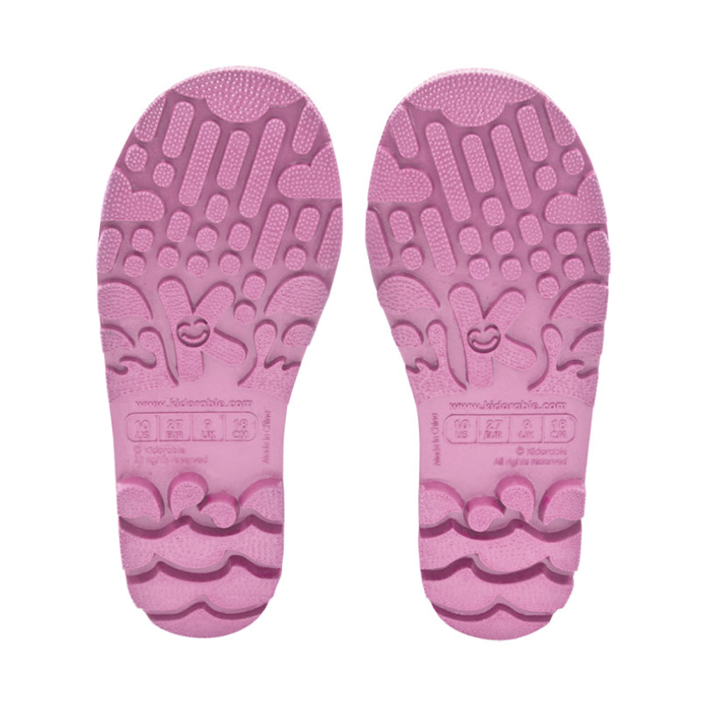 Lucky Cat Rain Boots