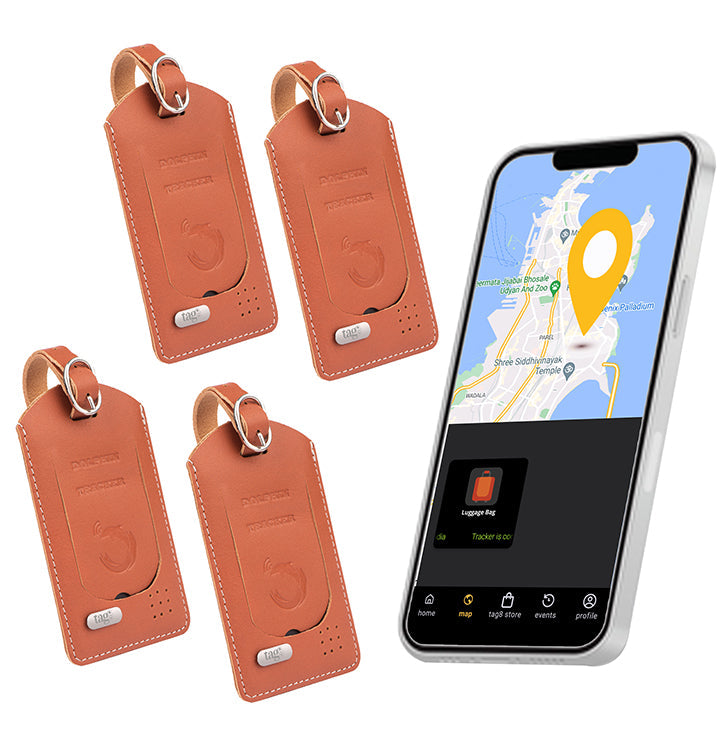 Dolphin Smart Bag Tracker