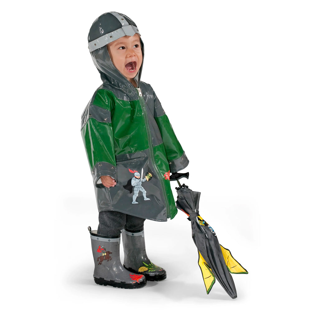 Dragon Knight Rain Boots