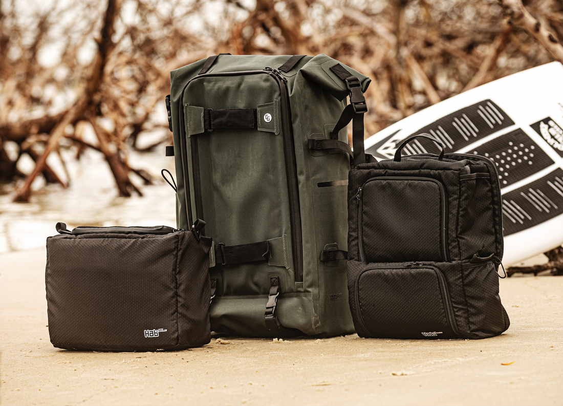 365 Backpack Cooler Insert by Hab Gear