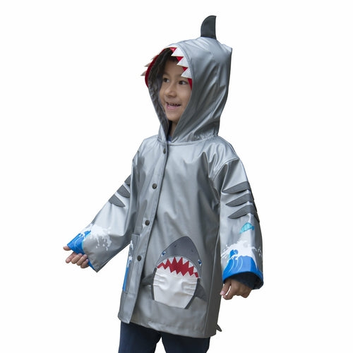 Shark Rain Boots